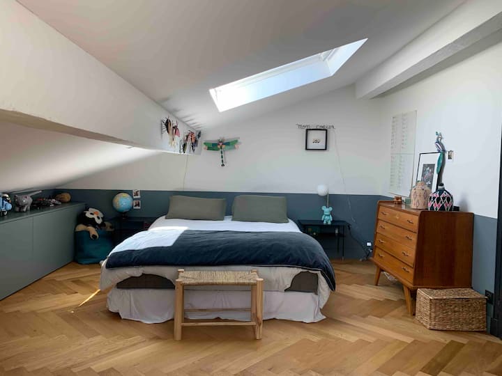 غرفة النوم 1