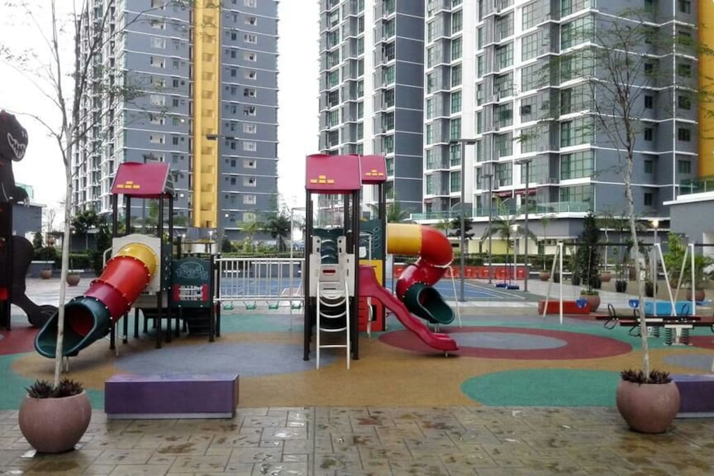 playground facilities for children