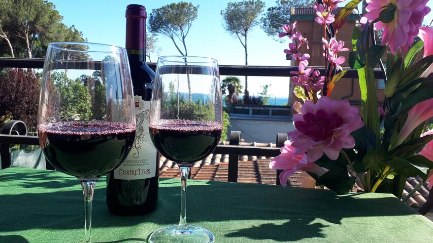 Casa La finestra sul lago - Bolsena