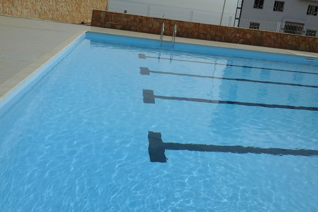 Piscine 25 mètres