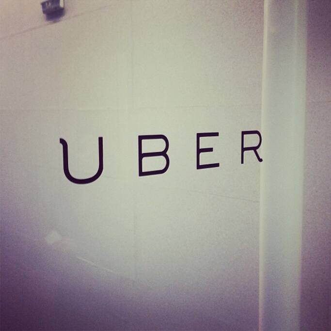 Kuva paikasta Uber HQ naapurustossa SoMa