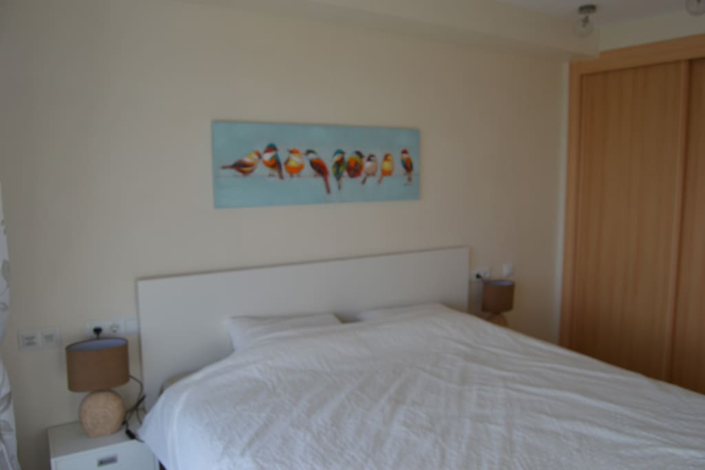 Habitación 1 : 2 personas