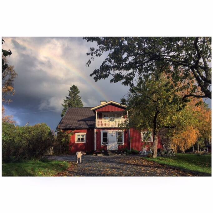 Huvudbyggnaden