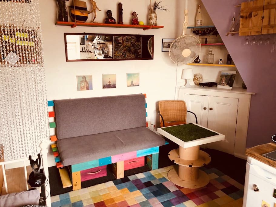 Living room