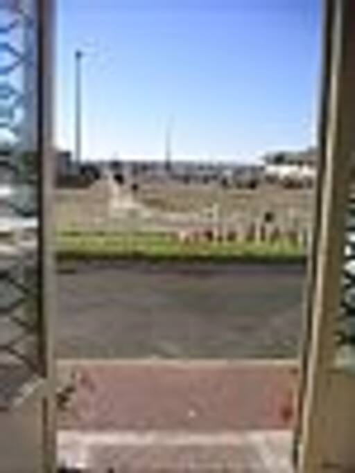 Vue de la salle de séjour