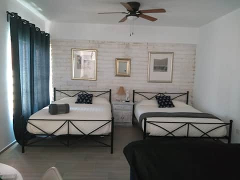 Acogedor bungalow en bahia de kino
