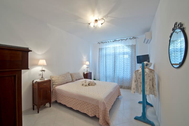 El tercer dormitorio