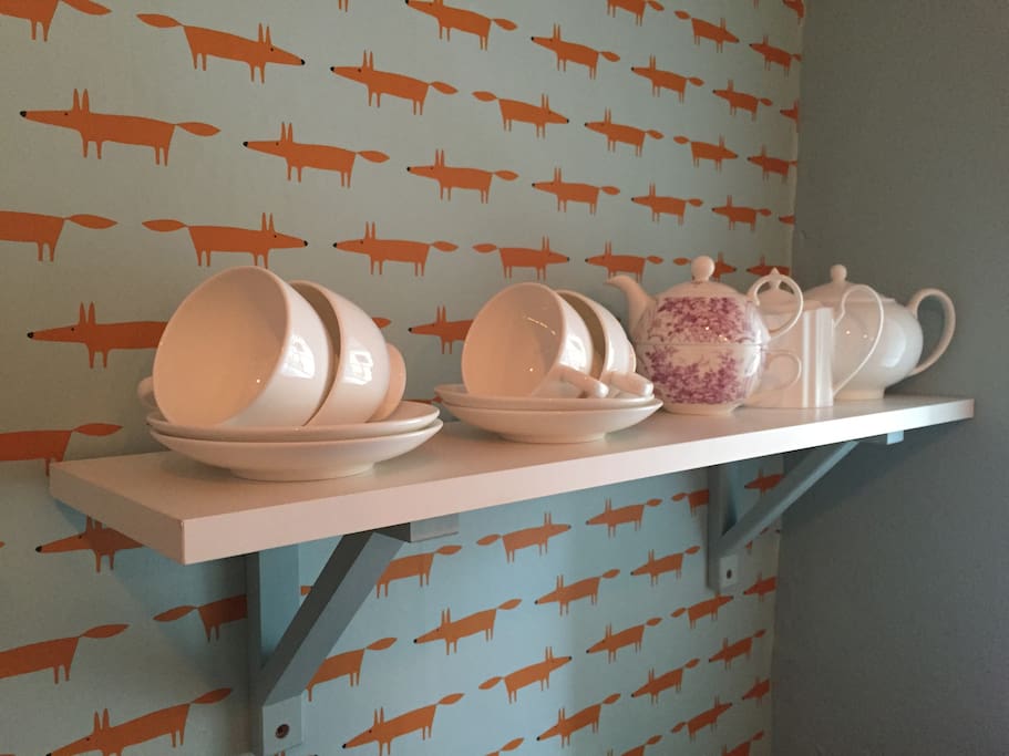 Kitchen detail