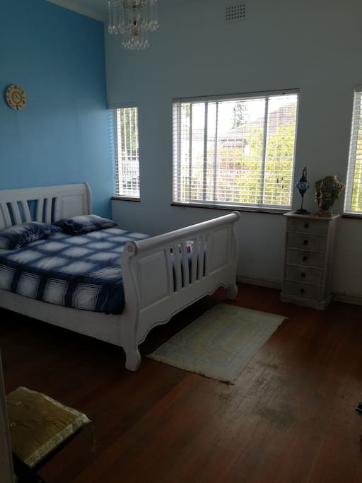 Downstairs Bedroom