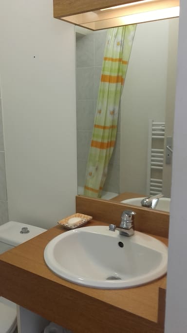 salle de bain