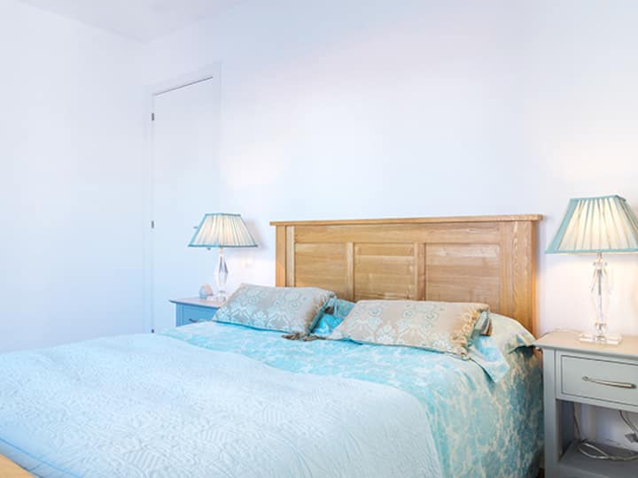 Ორადგილიანი საძინებელი