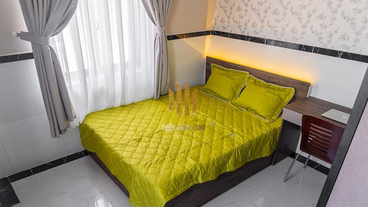 Studio Apartment In 12 Dis New For Long Time Rent - Ciudad Ho Chi Minh
