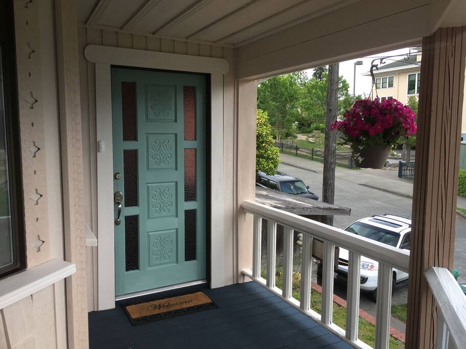 Front Door