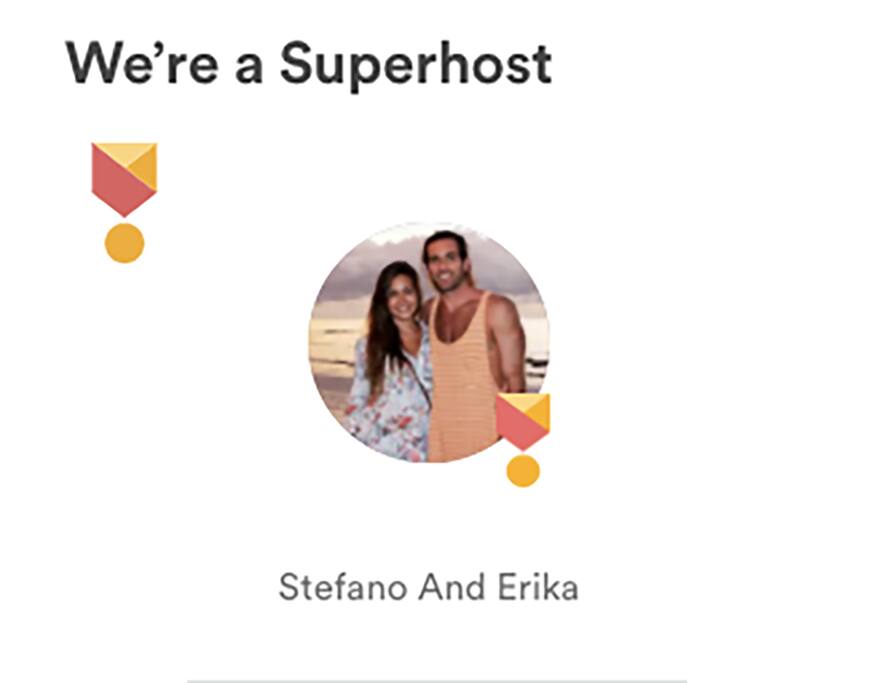 Thanks to all our guests who chose to stay with us.