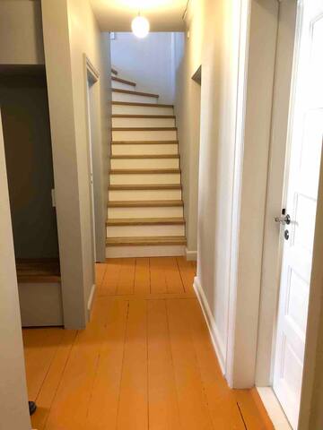 140 sqm Family friendly apartment in Nørrebro gallery image 5