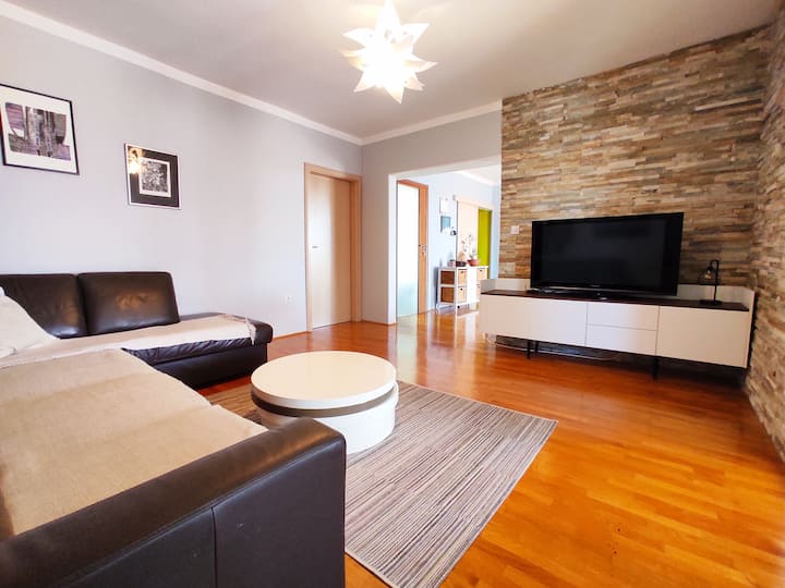 Penthouse Borik Zadar-large Terrace With Sea View - Zadar