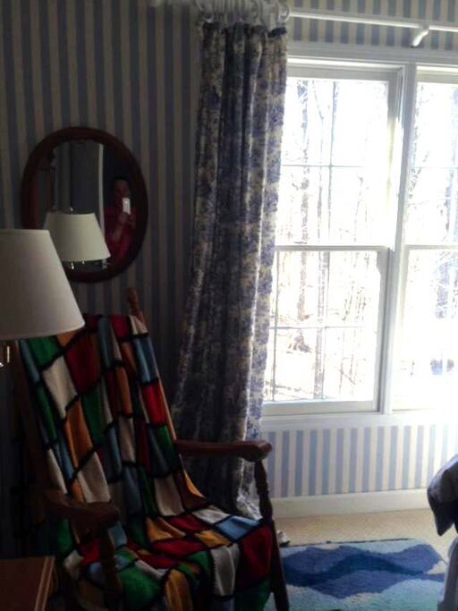 Blue Room