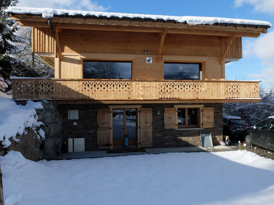 Le Chalet Blanc
