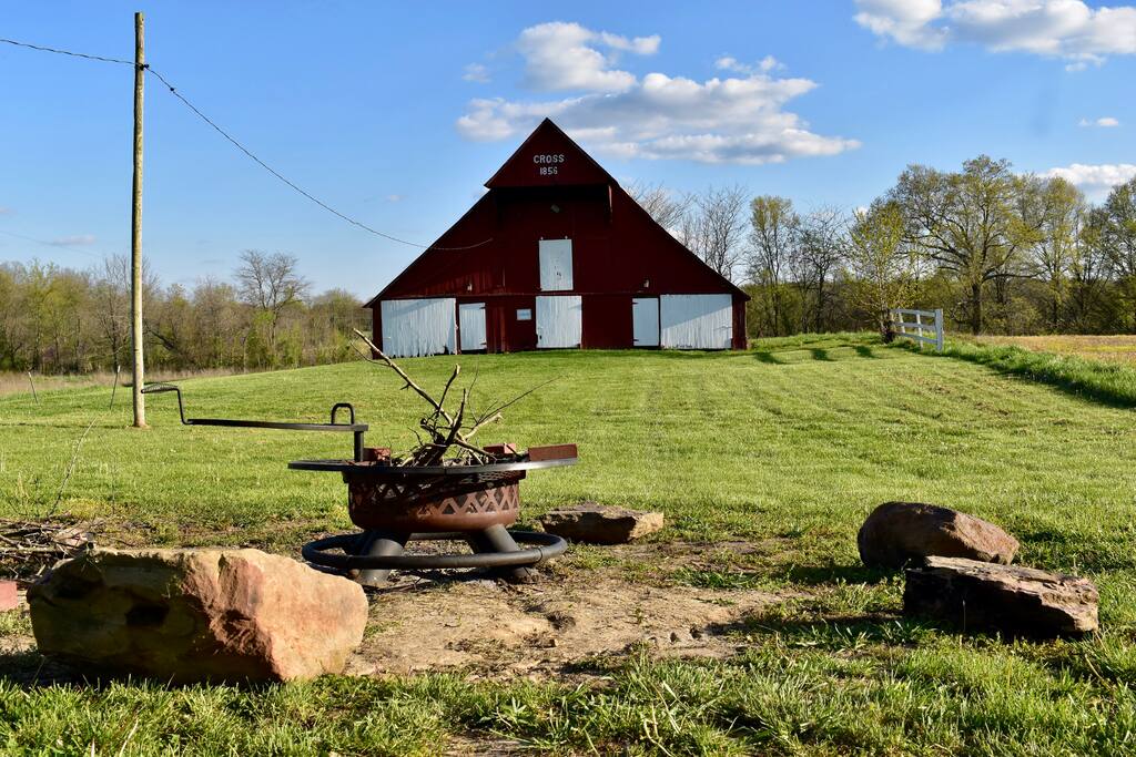 Cross farm DAHLGREN Illinois Houses for Rent in Dahlgren, Illinois