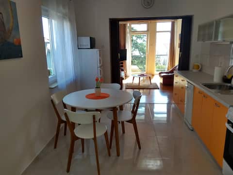 Top performing Airbnb: Oaza zelenila nadomak mora in Mjesni Odbor Podvežica