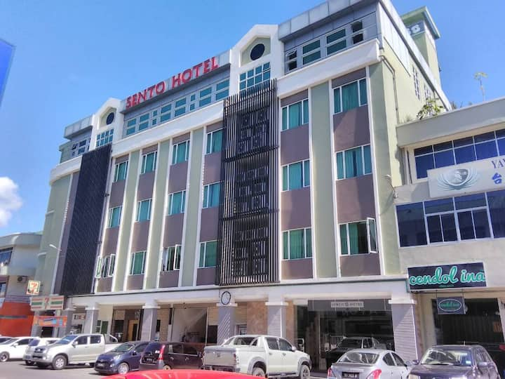 Venetian hotel keningau