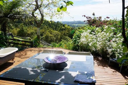 Remote Rural Reststop B&B Farm stay.