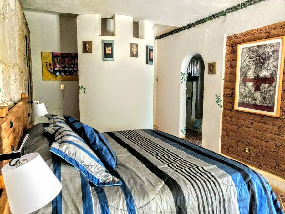 Suite El Refugio del Bosque.
