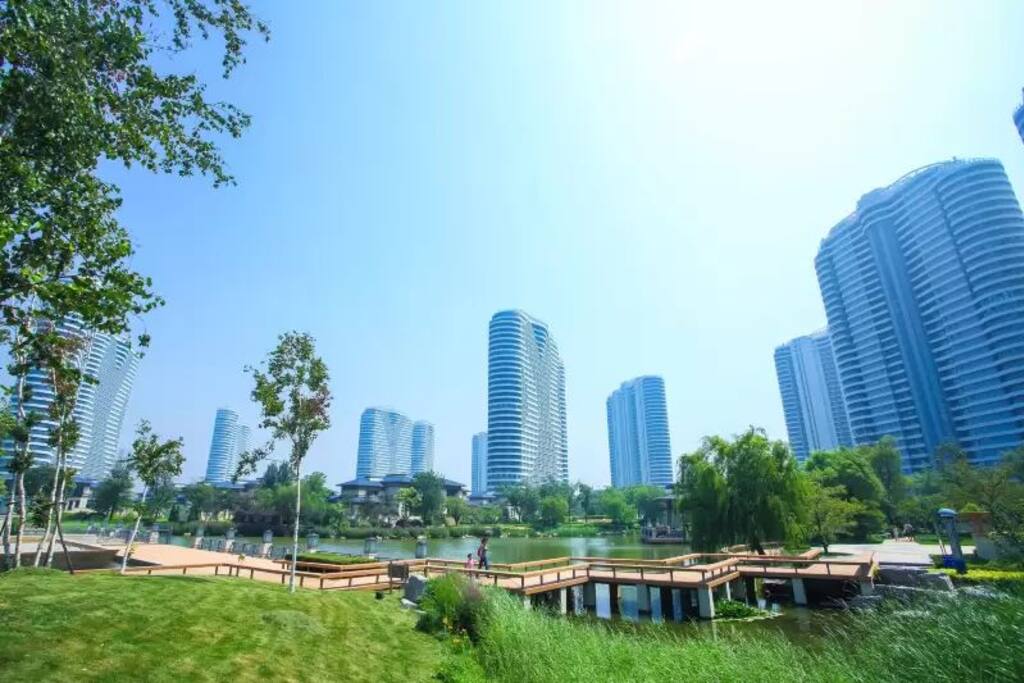 外景