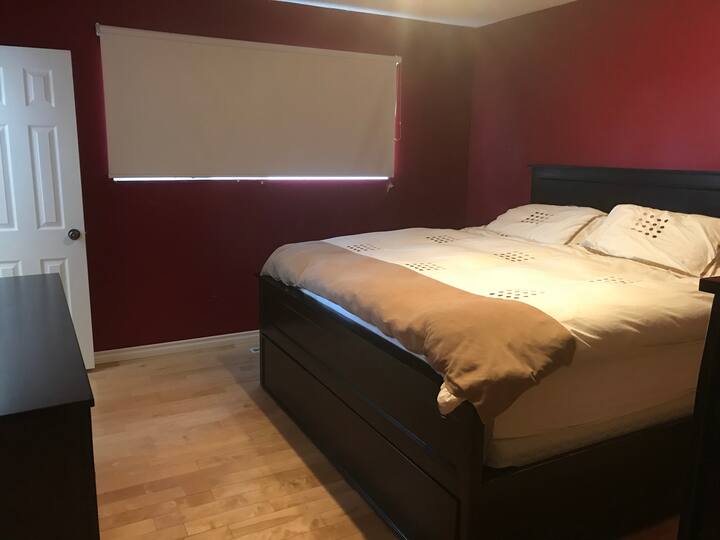 Главна спалня / суперголямо двойно легло