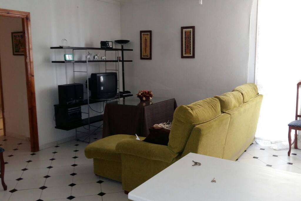 salón