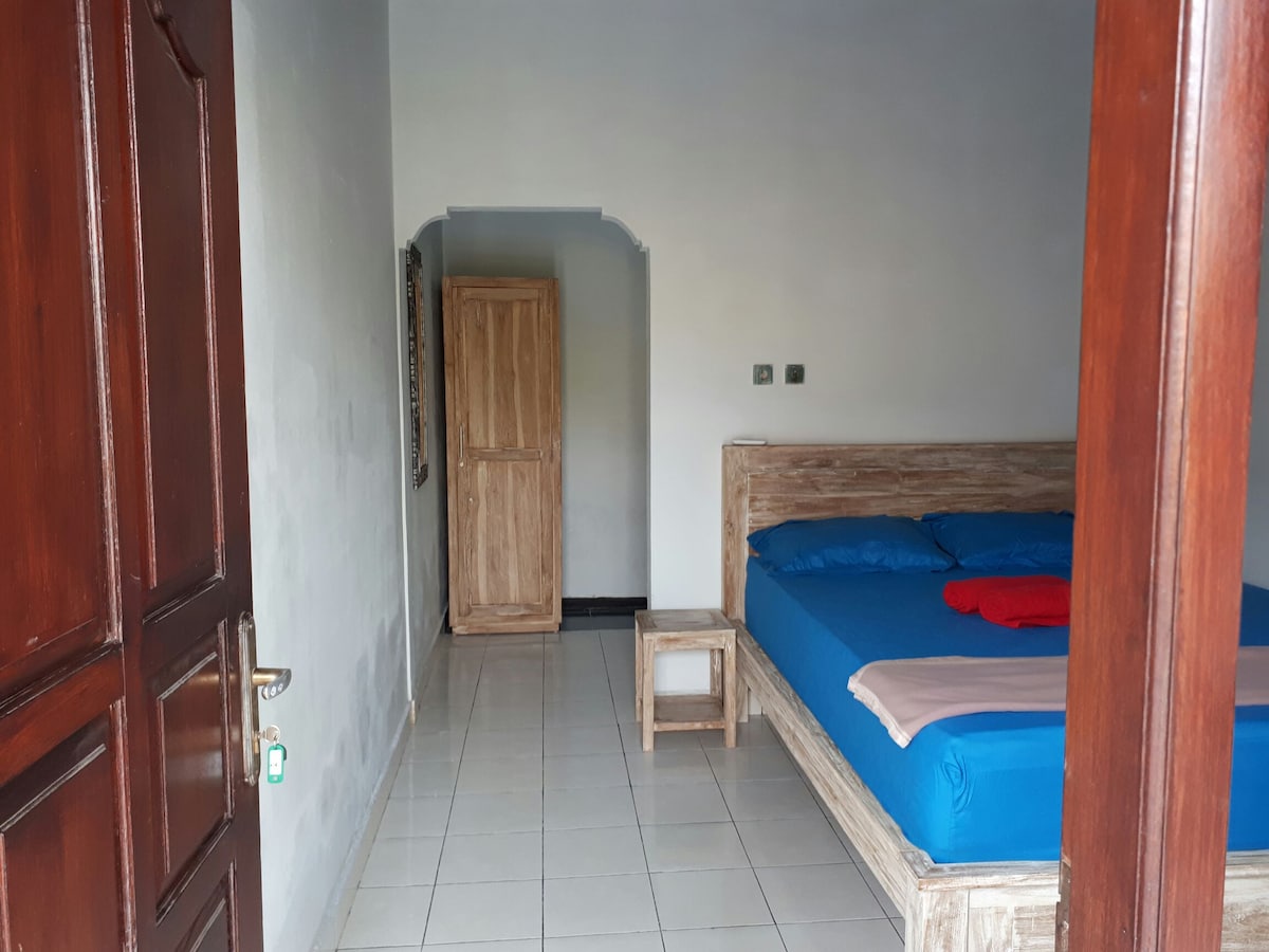 ห้องนอน