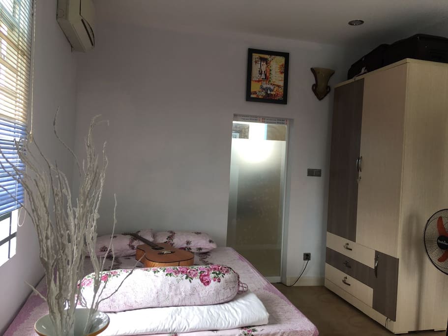 bed room