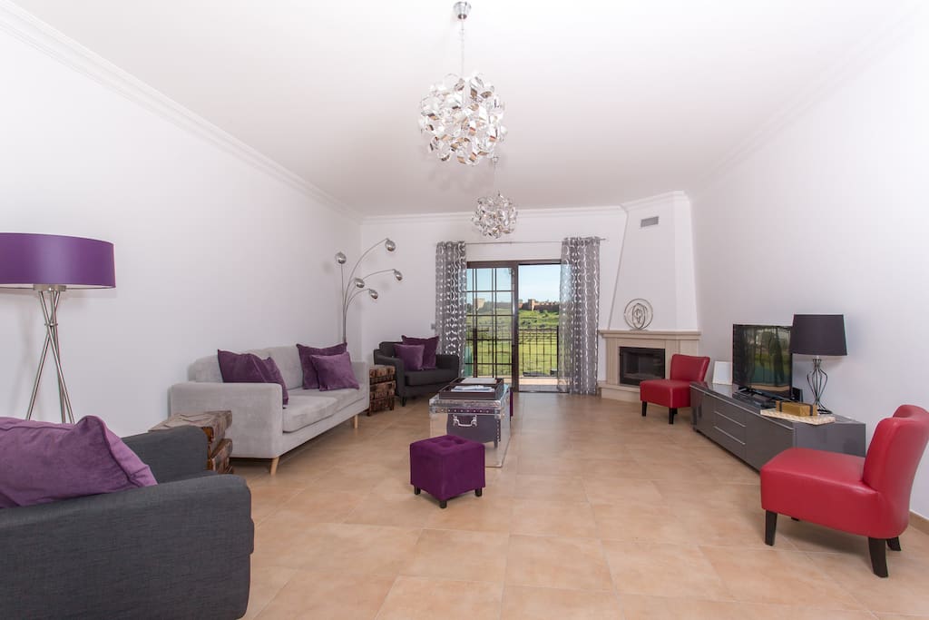 High spec design throughout