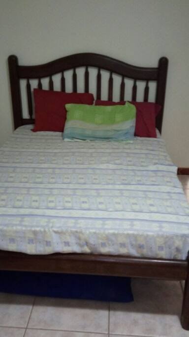 Suíte Cama de Casal
