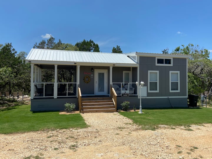 Top 10 Tiny Houses For Rent In New Braunfels, Texas Updated 2024