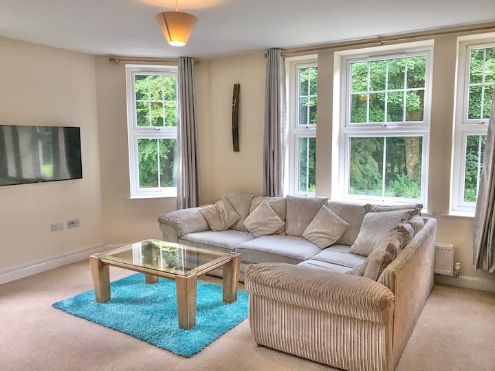 Woodlands Edge • Entire Flat in Ellon • 2 Bedrooms