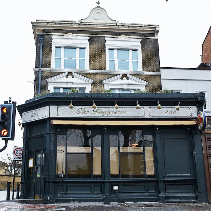 Foto von The Haggerston