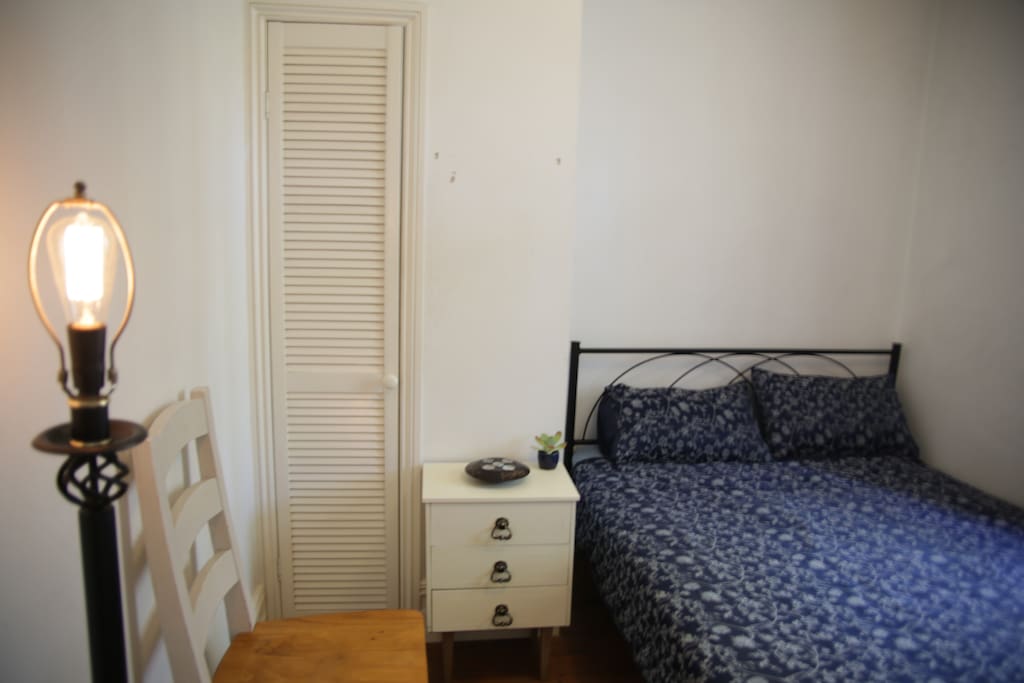 Wall Mounted Wardrobe