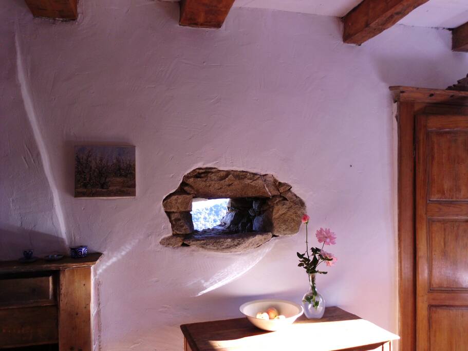 Coin salle, 2e étage