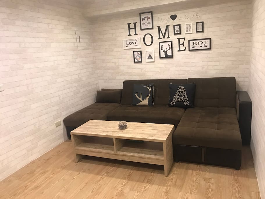 客廳 Living room
