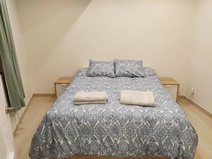 Chambre principale