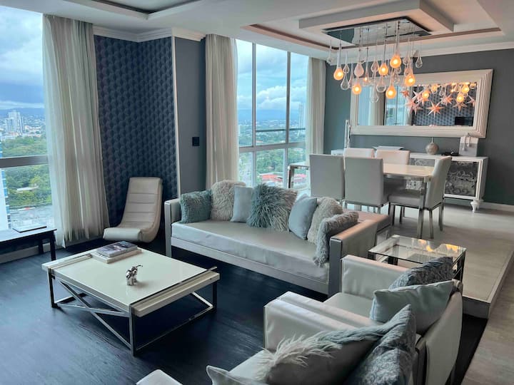 Park View Luxury Apartment — 2 bedroom vacation rental in Panama City