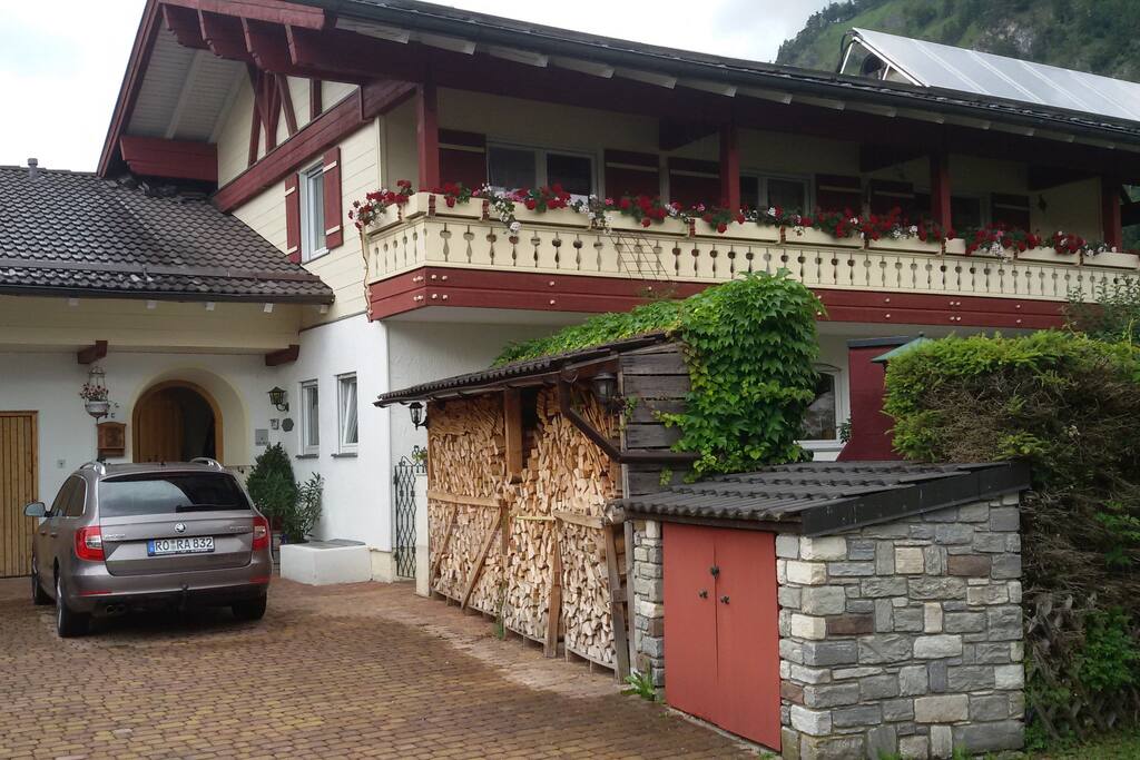 Unser Haus