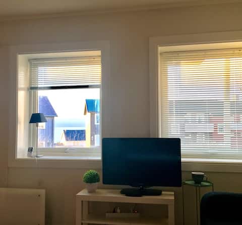 Successful Airbnb property: Studio apartment incl. breakfast in Narvik