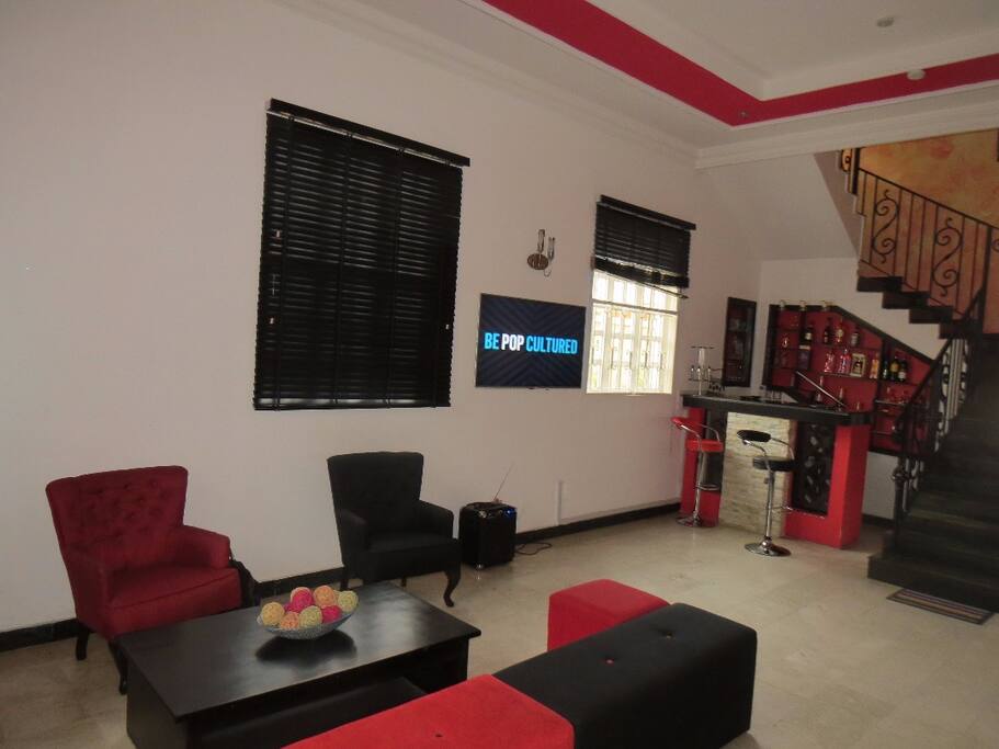 Bar Lounge