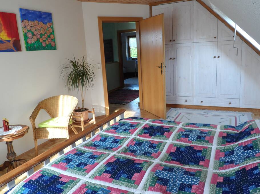 Schlafzimmer 1/bedroom 1