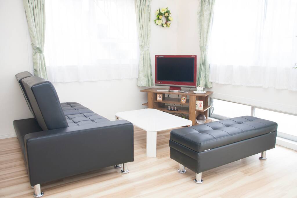 リビング
Living Room