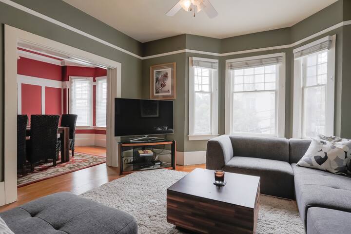 Beautiful Russian Hill Flat