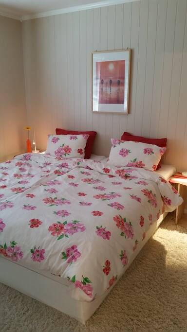 Double bedroom for 2 p.