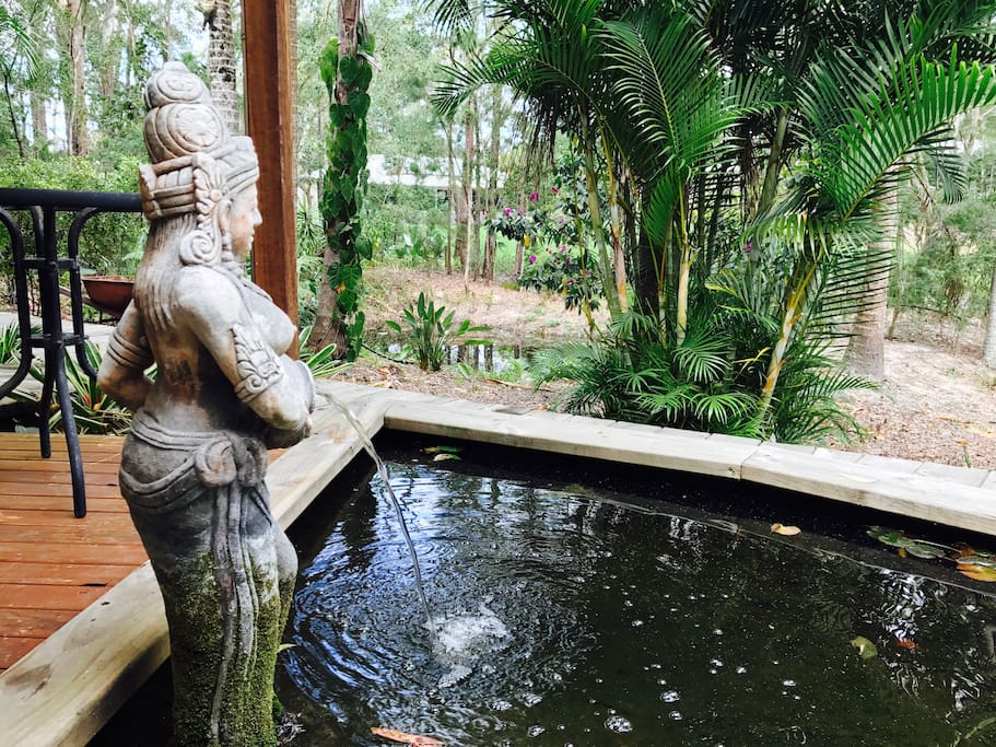Water feature